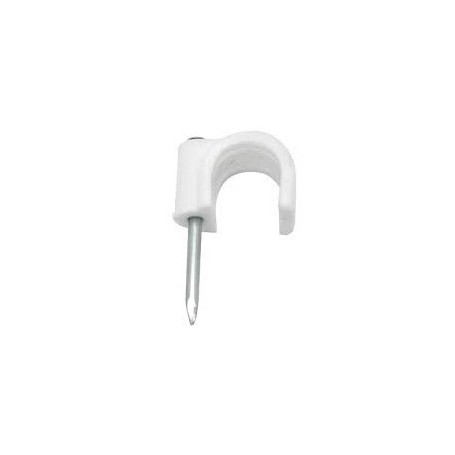Comprar Grapas Cable Redondo 11Mm. C-100 Deu 400526 al Mejor Precio