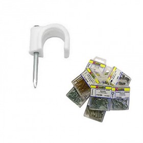 Comprar Grapas Cable Redondo N9 2400 Blister 9 Wurko 312183 al Mejor Precio
