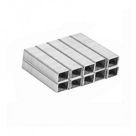 Comprar Grapas De Grapadora 12X0.7 Mm Cromo Caja 5000 Wurko 151022 al Mejor Precio