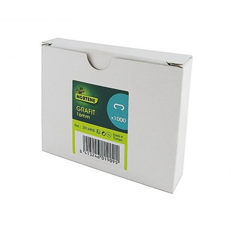 Comprar Grapas Malla Galv. 16Mm R2014905 Grafit C-1000 Nortene 313210 al Mejor Precio