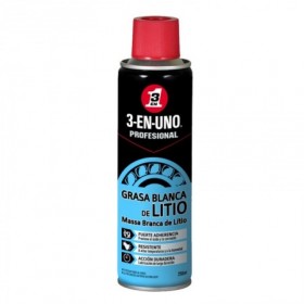 Comprar Grasa Litio 250Ml. 3 En 1 Blanca Bote 3 En 1 11114 al Mejor Precio