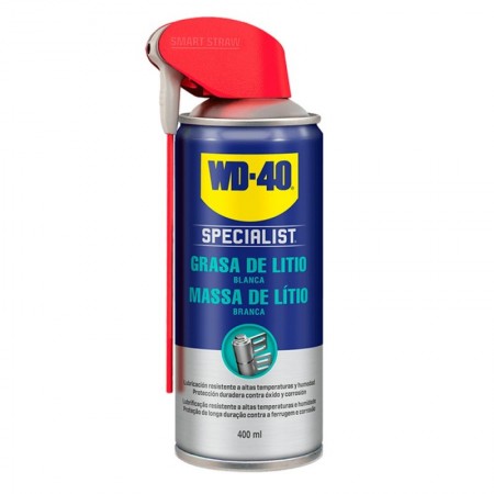 Comprar Grasa Litio Blanca 400Ml Wd-40 11203 al Mejor Precio