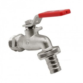 Comprar Grifo Esfera 1/2-3/4 Nile Con Racord Arco 321071 al Mejor Precio
