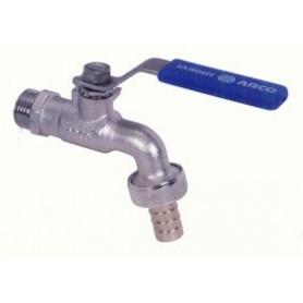 Comprar Grifo Esfera Con Palanca 1/2-3/4 Con Racord Turia 321038 al Mejor Precio
