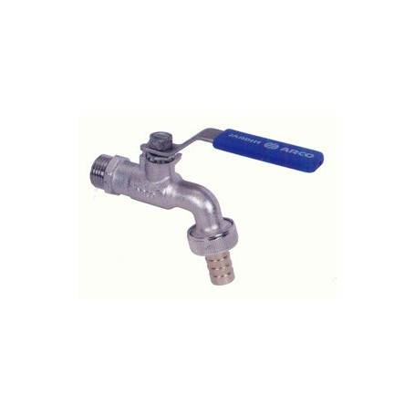 Comprar Grifo Esfera Con Palanca 1/2-3/4 Con Racord Turia 321038 al Mejor Precio