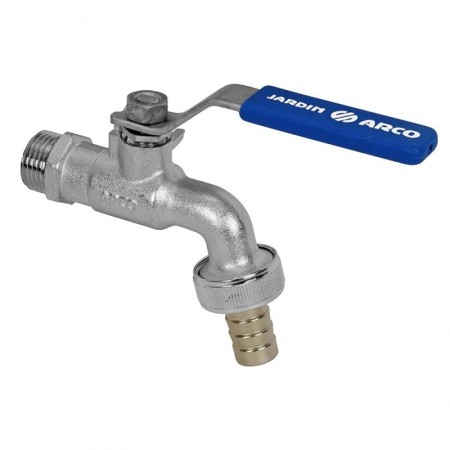 Comprar Grifo Esfera Con Palanca 3/4-3/4 Con Racord Turia 321034 al Mejor Precio