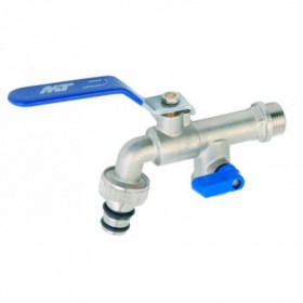 Comprar Grifo Esfera Pn-16 1/2X3/4 2 Salidas Mt 321060 al Mejor Precio