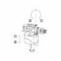 Comprar Grifo Flotador Compact Doble 08305 Cis 156302 al Mejor Precio