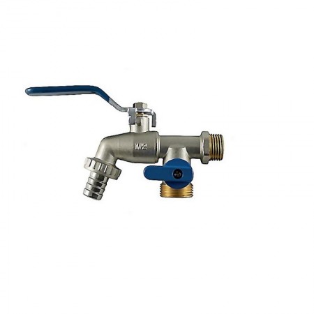 Comprar Grifo Jardin 1/2-3/4-3/4 Salida Doble Cis 156272 al Mejor Precio