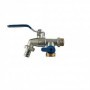 Comprar Grifo Jardin 1/2-3/4-3/4 Salida Doble Cis 156272 al Mejor Precio