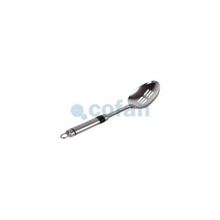 ▷ Cuchara perforada INOX "Mod. Gravina" | Ferreidea