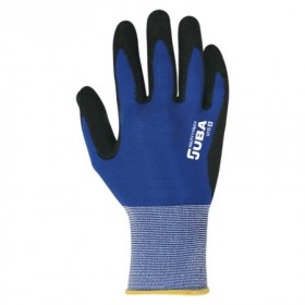 Comprar Guante H 4115/ 9 Negro Azul 15Gg Carton Juba 153070 al Mejor Precio