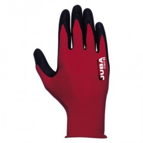 Comprar Guante H-111801/ 9 Rojo/Negro Carton Juba 153080 al Mejor Precio
