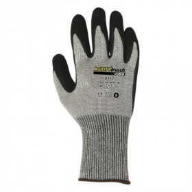 Comprar Guante H4117/ 9 Negro Gris Invierno Carton Juba 153075 al Mejor Precio