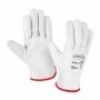 Comprar Guante Industrial Piel Blanca T-8 Par Patacho 153016 al Mejor Precio