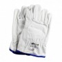 Comprar Guante Industrial Piel Blanca Vaca T-9 Par 153008 al Mejor Precio