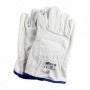 Comprar Guante Industrial Piel Blanca Vaca T-9 Par 153008 al Mejor Precio