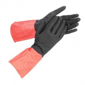 Comprar Guante Latex Bicolor T-M Macor 153204 al Mejor Precio