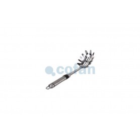 ▷ Cazo Pasta INOX "Mod. Gravina" | Ferreidea