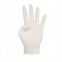Comprar Guante Latex Desechable Blanco T9-10 Caja 100 Gasa 153020 al Mejor Precio