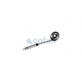 ▷ Cacillo INOX "Mod. Gravina" | Ferreidea