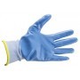 Comprar Guante Ny/Nitrilo Azul Alimentario T-8 Par Mpl 153015 al Mejor Precio