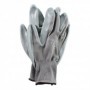 Comprar Guante Nylon Con Nitrilo T9 Gris Par  153011 al Mejor Precio