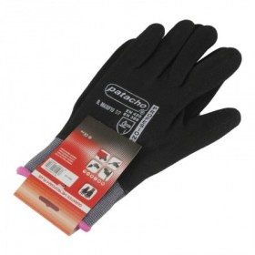 Comprar Guante Nylon Negro Foan Maxi F10 T/7 Par Patacho 153088 al Mejor Precio