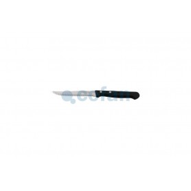 ▷ Cuchillo Cocina Microdentado "Cider" 13 cm. | Ferreidea
