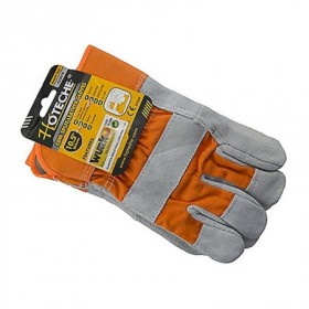 Comprar Guantes Lona Serrage Talla 10 Industrial Par Hoteche 191080 al Mejor Precio