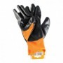 Comprar Guantes Nitrilo Poliester Talla 10 Par Hoteche 191172 al Mejor Precio