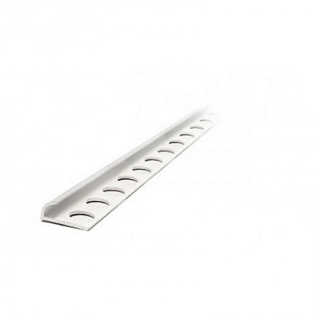 Comprar Guardacantos 2.60Mt.Pvc Blanco Jar 189026 al Mejor Precio