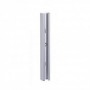Comprar Guia Aluminio Plata 620 De 2 Metros 2 Mts Alma 24001 al Mejor Precio