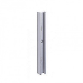 Comprar Guia Aluminio Plata 620 De 2 Metros 2 Mts Alma 24001 al Mejor Precio