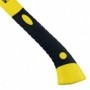 Comprar Hacha Acero Mango Fibra 600 Gramos Wurko 167052 al Mejor Precio