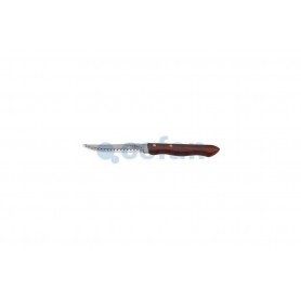 ▷ Cuchillo Verduras Microdentado "Garlic" | Ferreidea