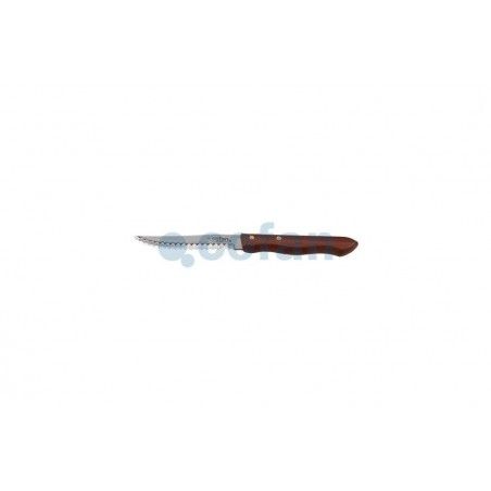 ▷ Cuchillo Verduras Microdentado "Garlic" | Ferreidea