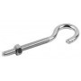 Comprar Hembrillas Abierta Zinc.M-8 Caja 50 Indus 159214 al Mejor Precio