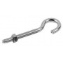 Comprar Hembrillas Abierta Zincada M-5 Caja 100 Indus 159212 al Mejor Precio