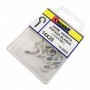 Comprar Hembrillas Abiertas 14X25 Mm Blanco Blister Wurko 312000 al Mejor Precio