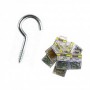 Comprar Hembrillas Abiertas 17X40 Mm 1762 Blister 18 Wurko 312003 al Mejor Precio