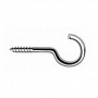 Comprar Hembrillas Abiertas 17X40 Mm Niquel Caja 300 Wurko 15078 al Mejor Precio