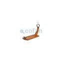 ▷ Soporte Jamonero Mod.Reserva + Cuchillo Cider | Ferreidea
