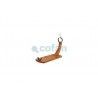 ▷ Soporte Jamonero Mod.Reserva + Cuchillo Cider | Ferreidea