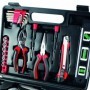 Comprar Herramientas 42Pz. Acero Carbono Maletin Wurko 172105 al Mejor Precio