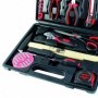 Comprar Herramientas 42Pz. Acero Carbono Maletin Wurko 172105 al Mejor Precio