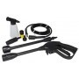 Comprar Hidrolimpiadora 1400 W Presion 105 Bar 5 L Hoteche 191110 al Mejor Precio