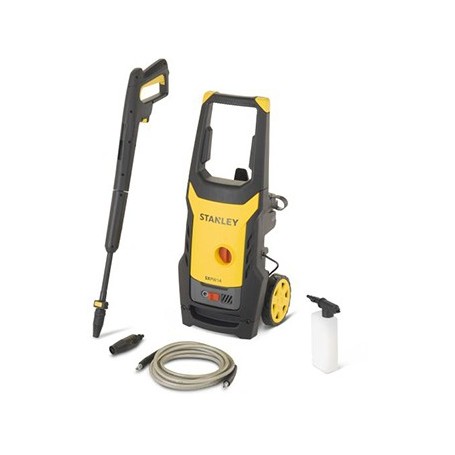 Comprar Hidrolimpiadora 1400W 110Bar Stanley 171590 al Mejor Precio