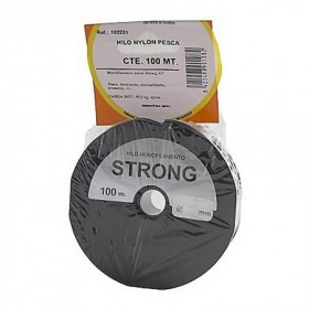 Comprar Hilo Pesca 0.25 Mm Resistencia 4,6 Kg Rollo 100M Wurko 94090 al Mejor Precio