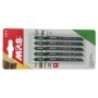 Comprar Hojas Sierra 3104-Madera-Bosch Blis-5 M.P.S. 169001 al Mejor Precio